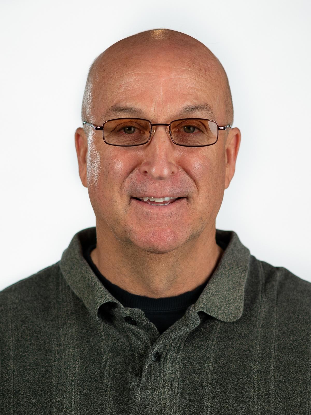 Ron McNair, Broadcast Engineer