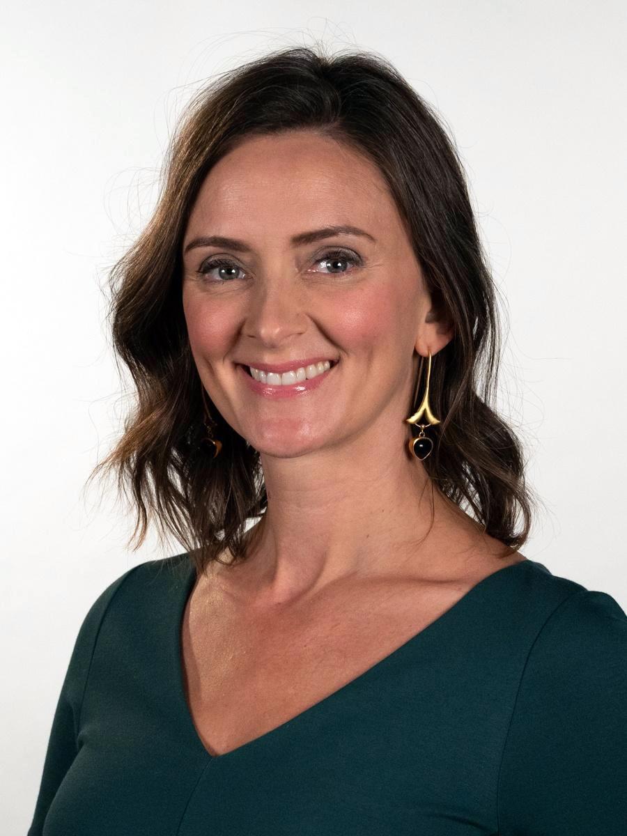 Johanna Barrett, Director of Marketing & Education