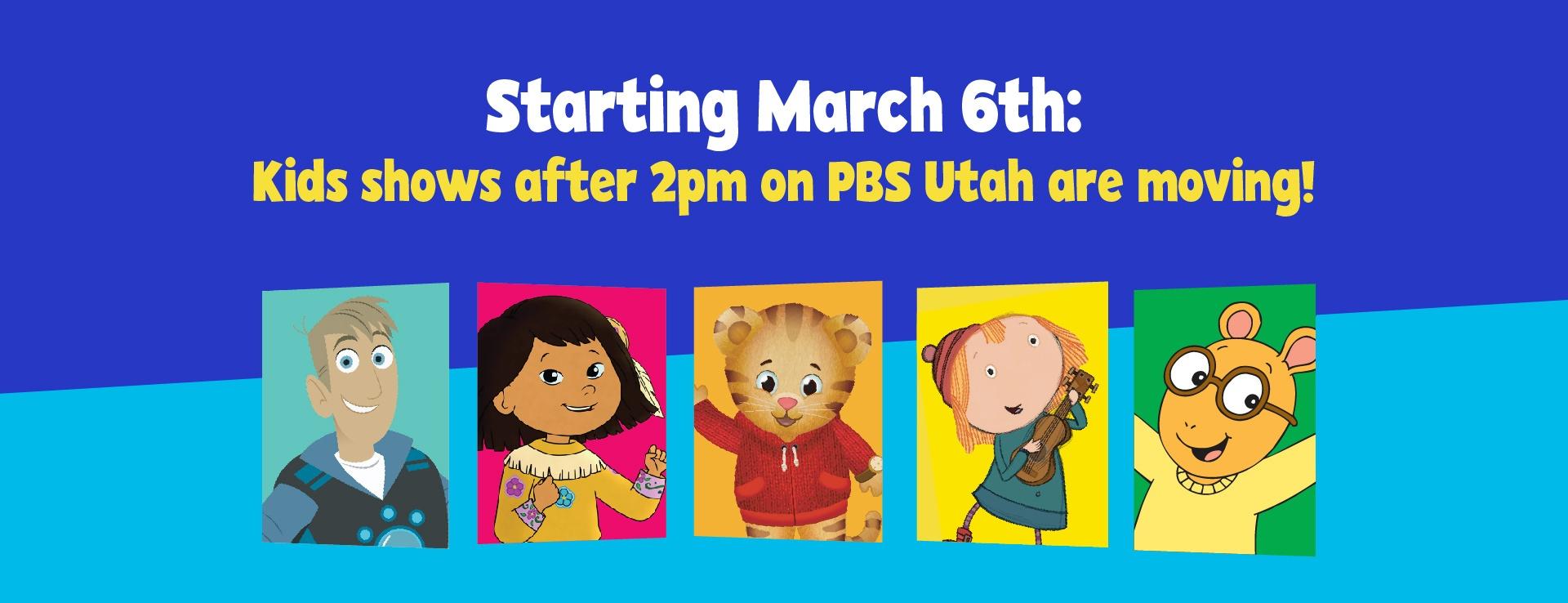 New App Offers Free Access to PBS KIDS Games Anytime, Anywhere