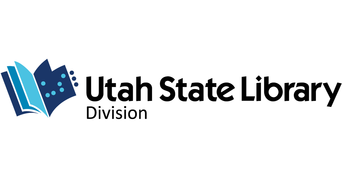 Utah State Library Division Logo