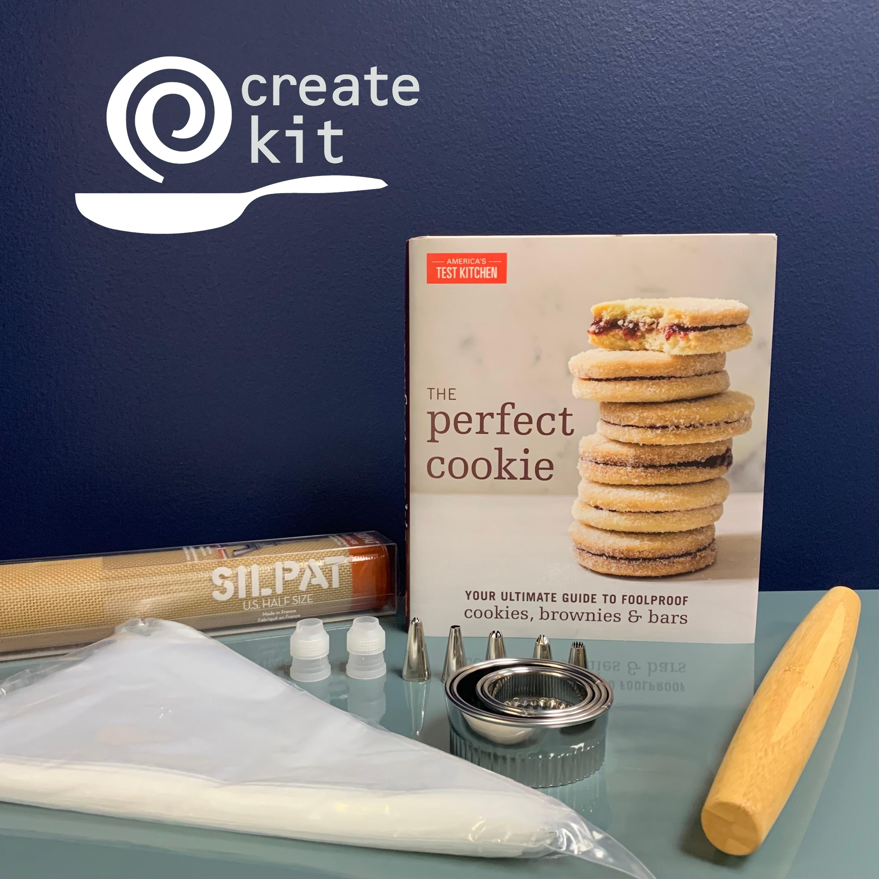 Create Kit Cookie Decorating Kit