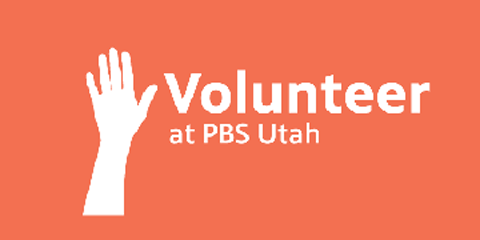 Become a volunteer with PBS Utah by filling out this simple form.
