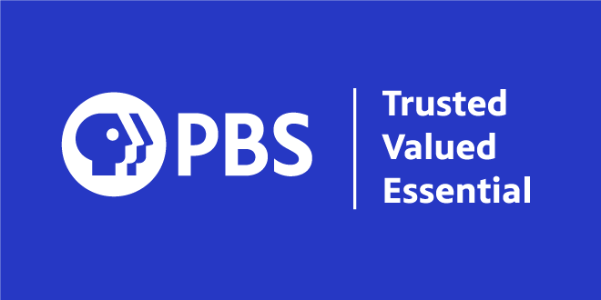 PBS is trusted, valued, and essential.