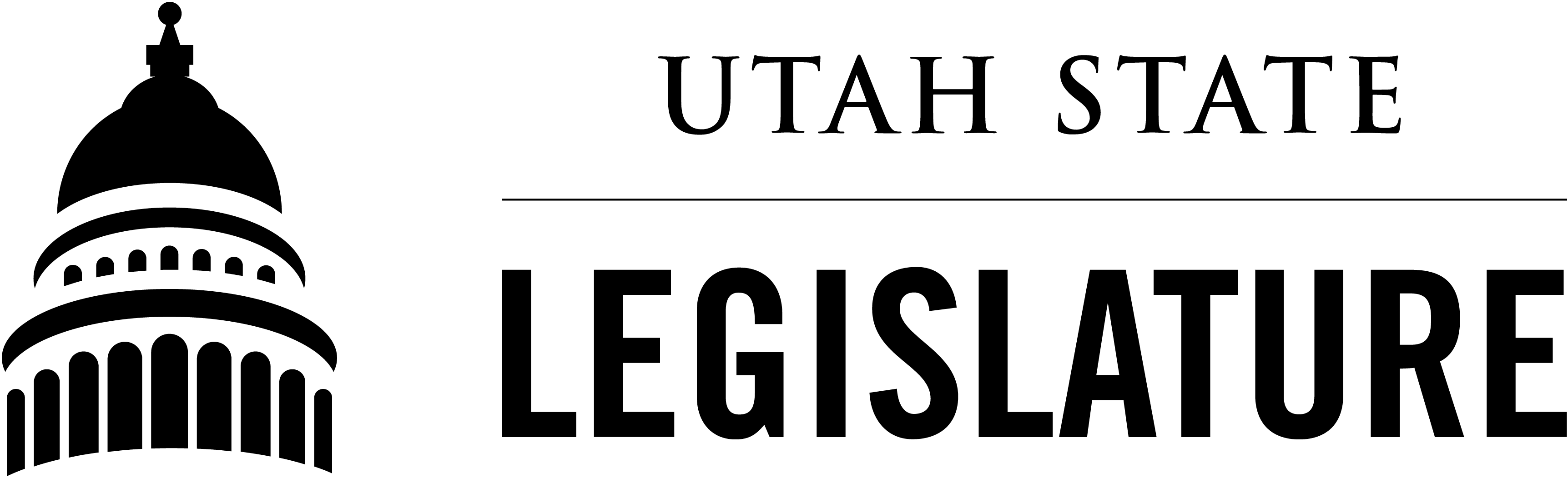 Logo for Utah State Legislature
