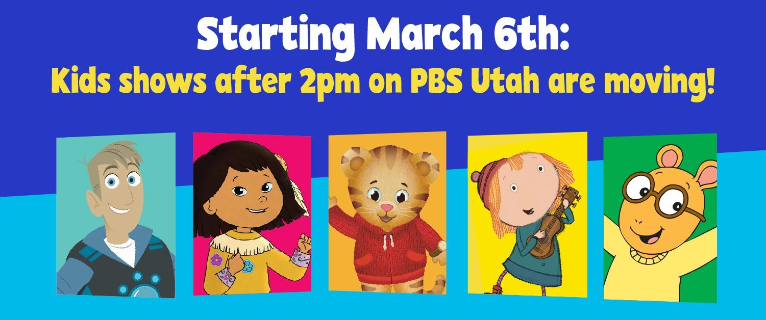 PBS Kids Live TV