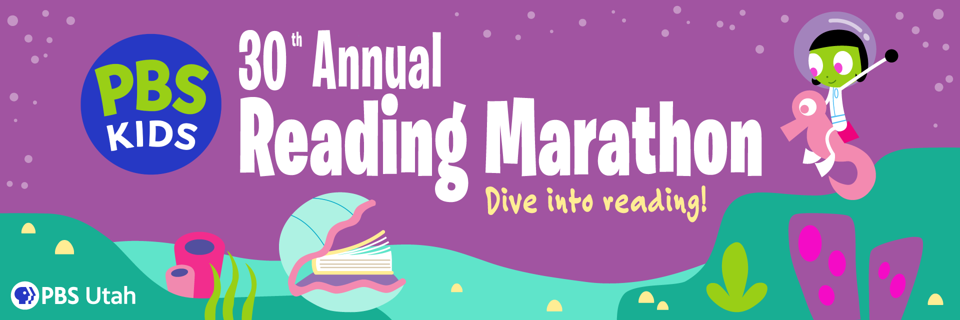 Reading Marathon Header Image