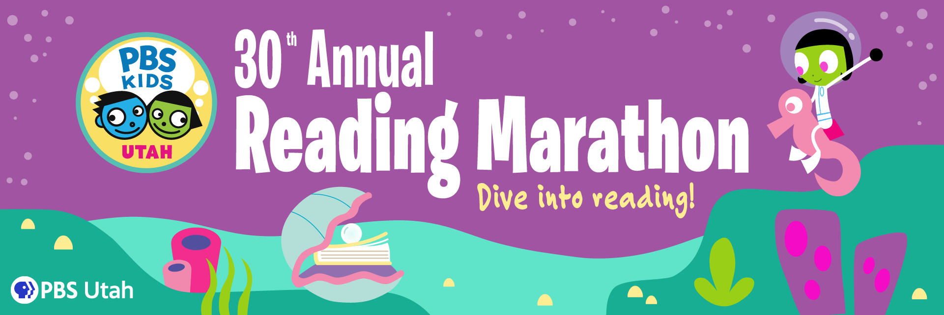 Reading Marathon Header Image