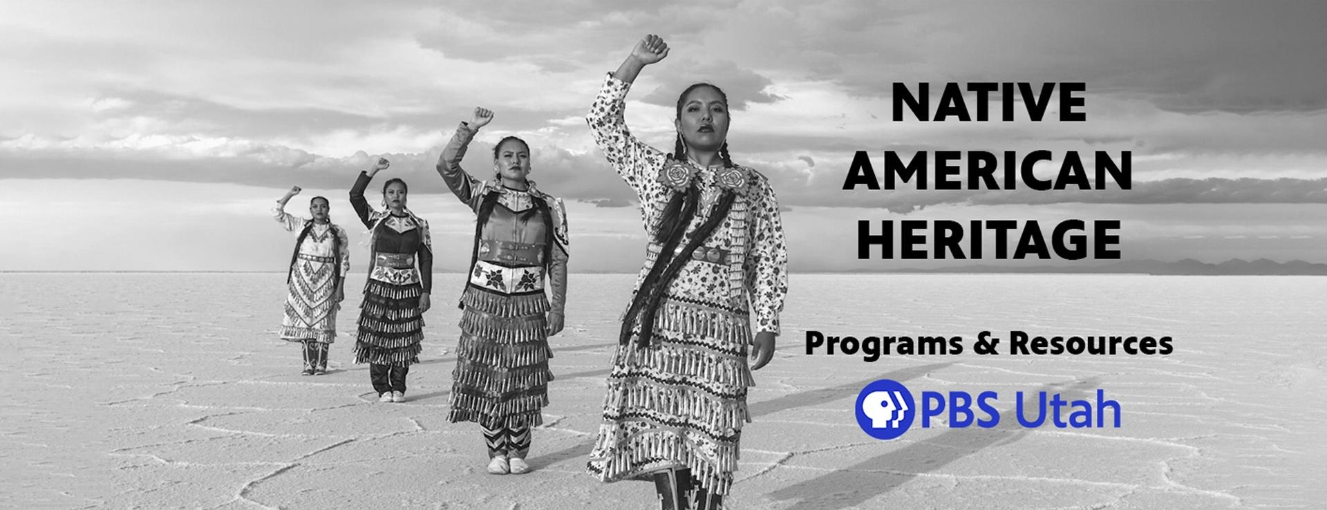 Native American Heritage | Programs and Resources