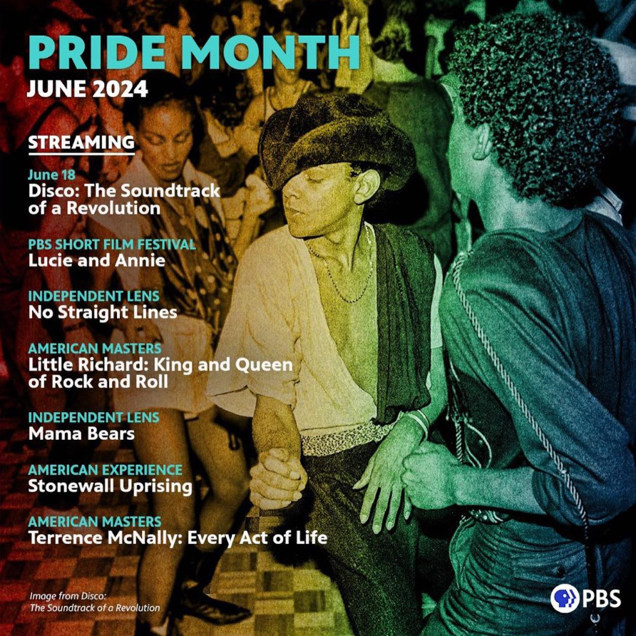 Pride Month June 2024