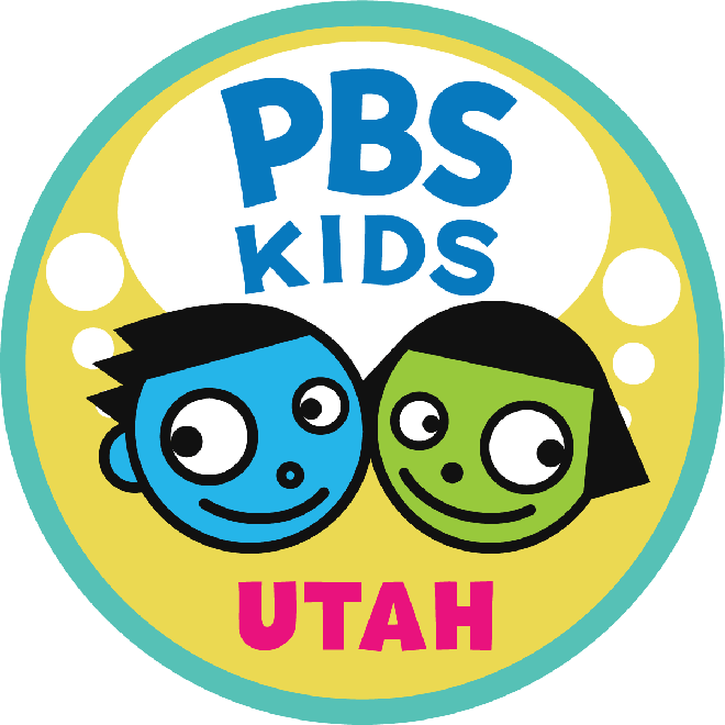 PBS KIDS Utah Logo