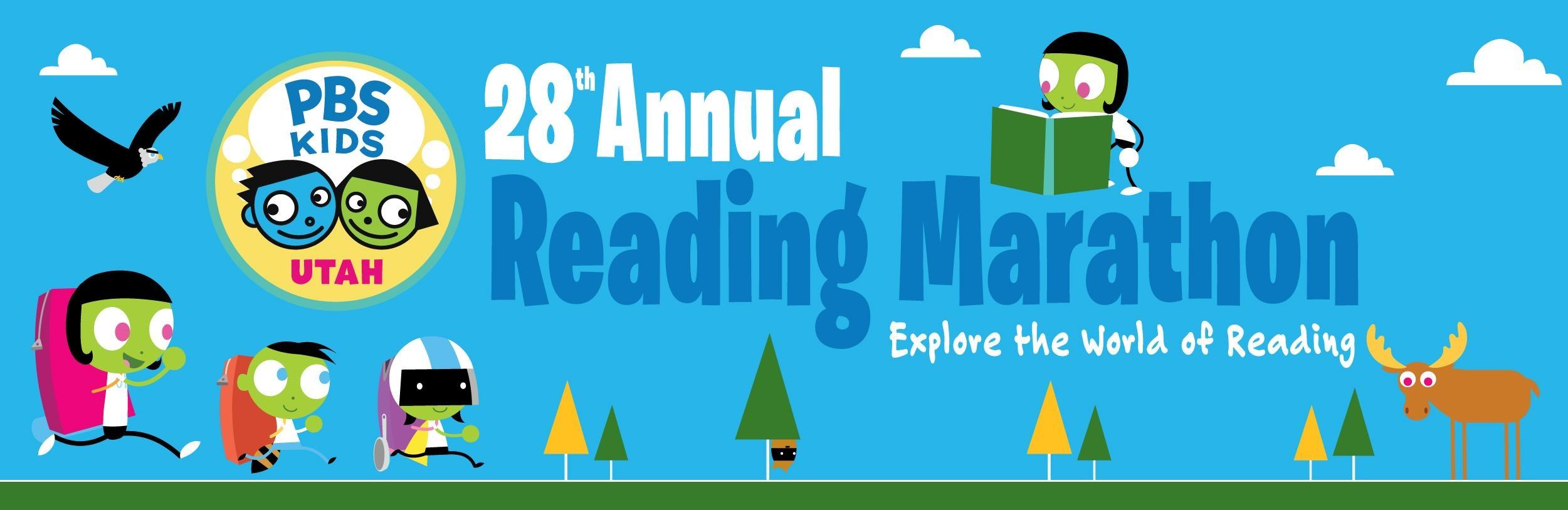 28th Annual Reading Marathon