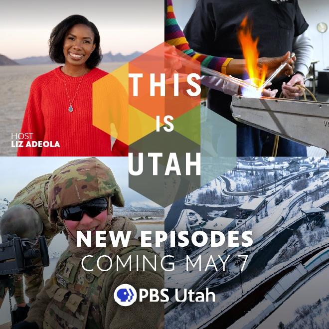New episodes of This Is Utah coming May 7 to YouTube