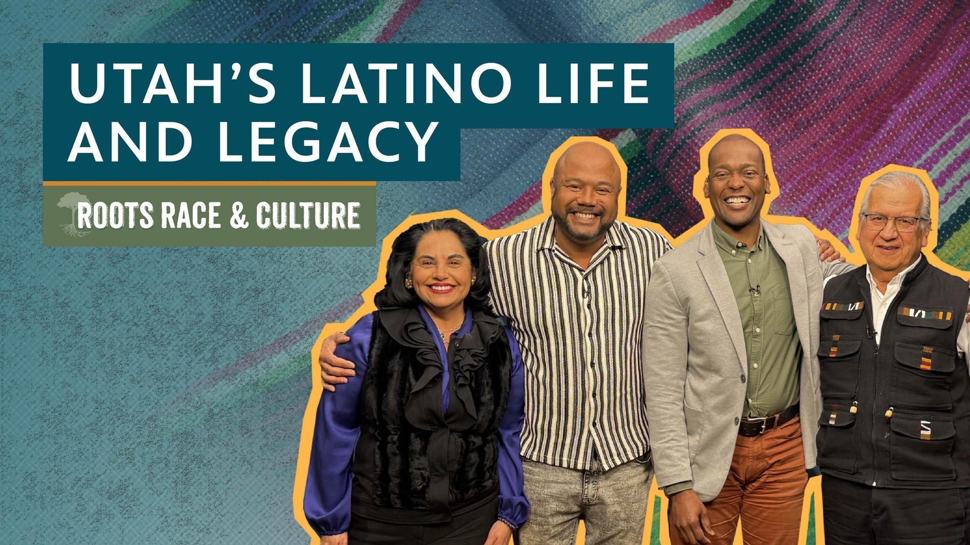 Hosts and guests of RRC stand together for photo op.