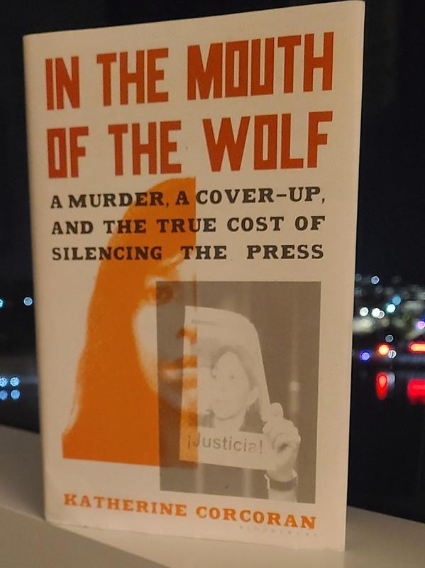 In the Mouth of the Wolf by Katherine Corcoran