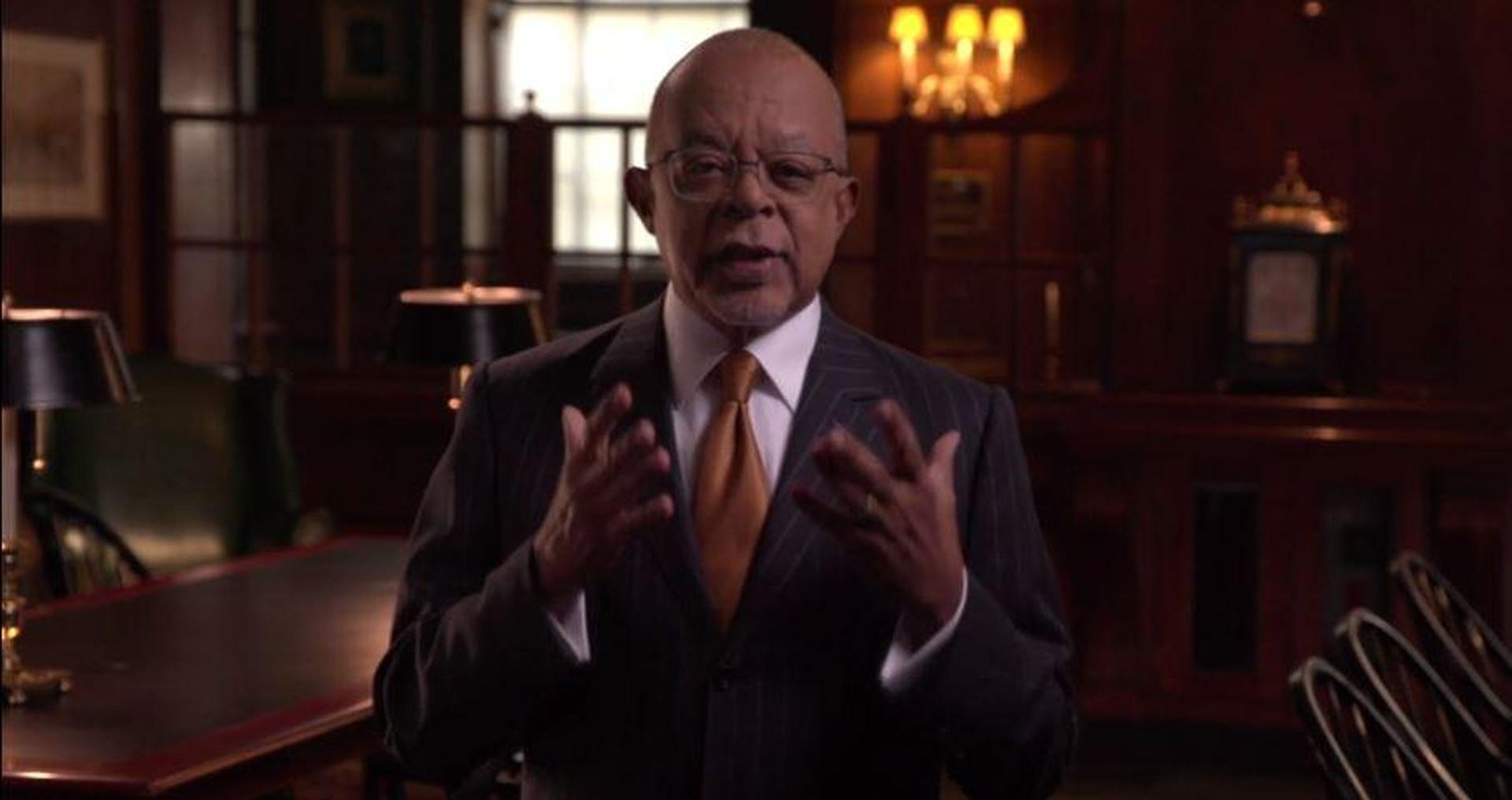 "Finding Your Roots with Henry Louis Gates, Jr."