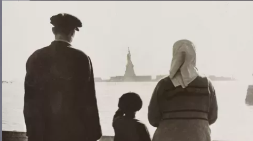 Still from US and the Holocaust 