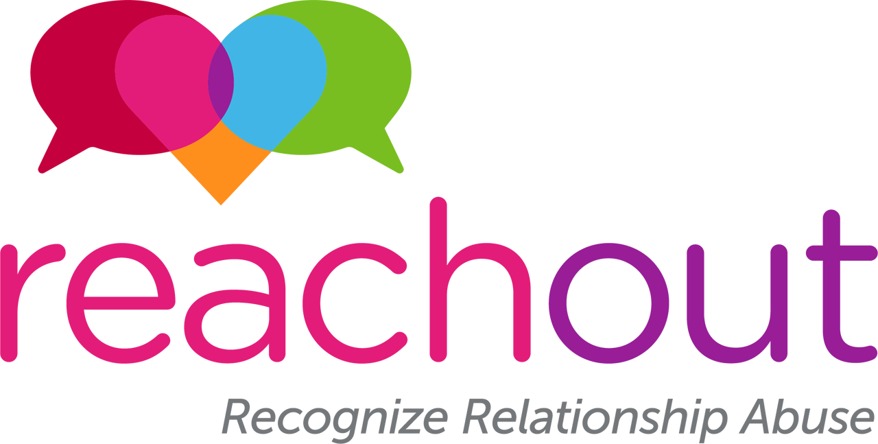 reach out - recognize relationship abuse