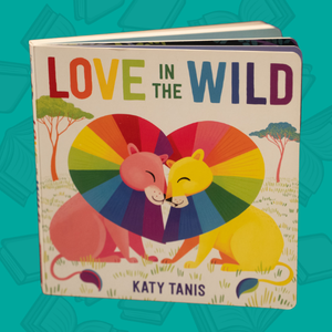 Book cover for "Love in the Wild"