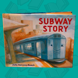 Book cover for "Subway Story"
