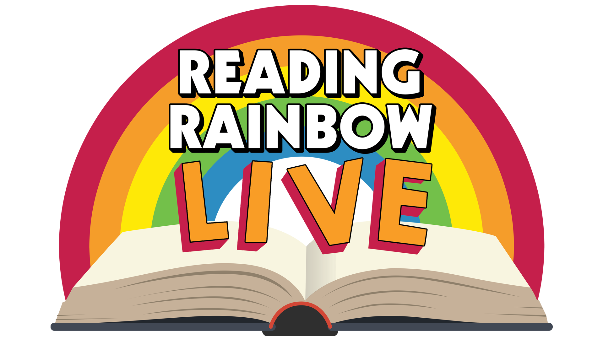 Reading Rainbow Live Sponsor/Donate