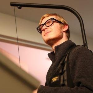 photo of Graydon Hanson