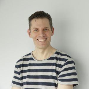 photo of Jeremy Peter Allen