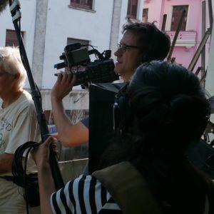 photo of James S Merkel and Deborah Shaffer