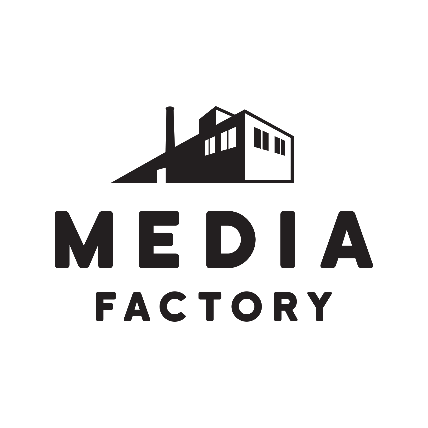 Media Factory logo