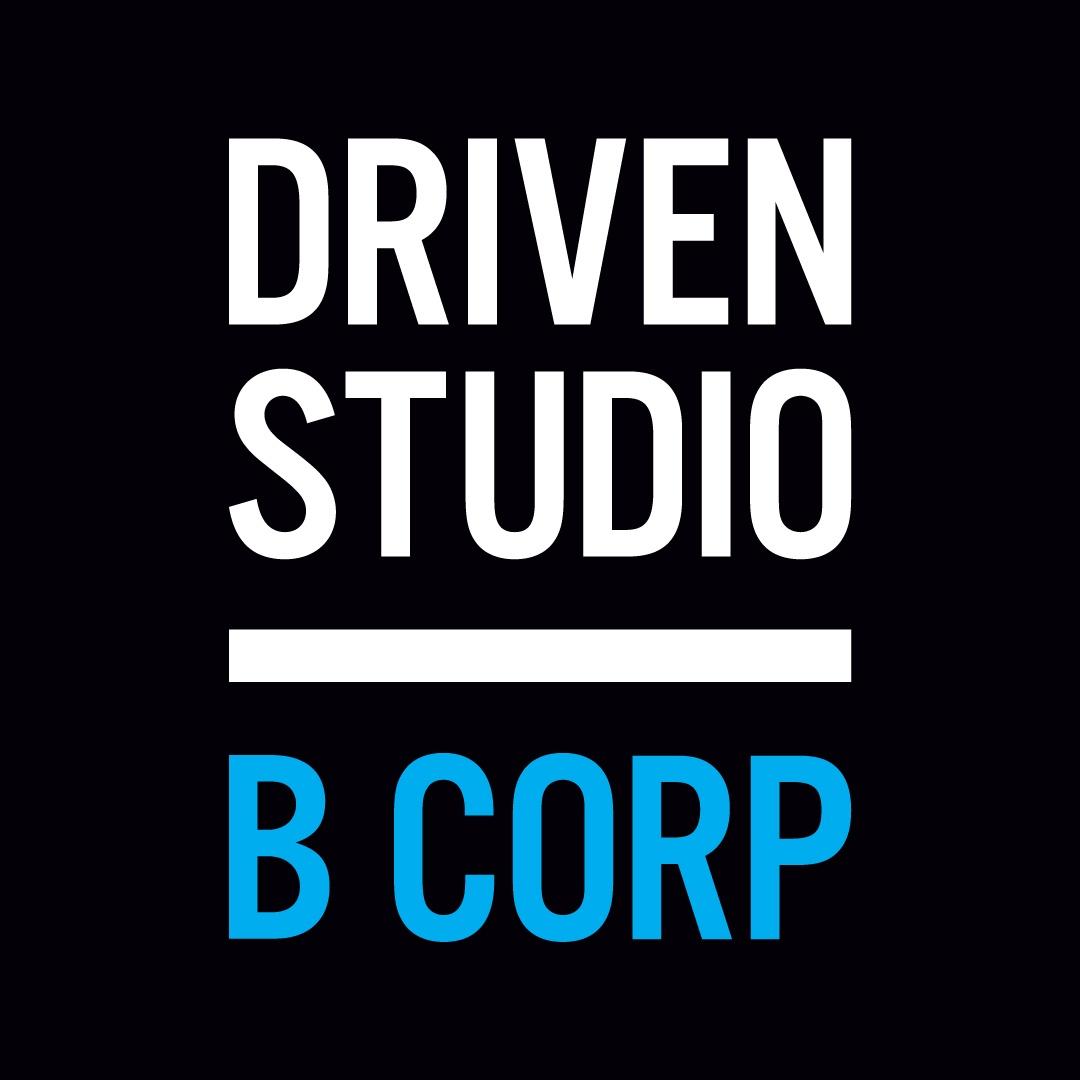 Driven Studio B Corp logo