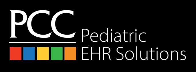 PCC Pediatric EHR Solutions logo