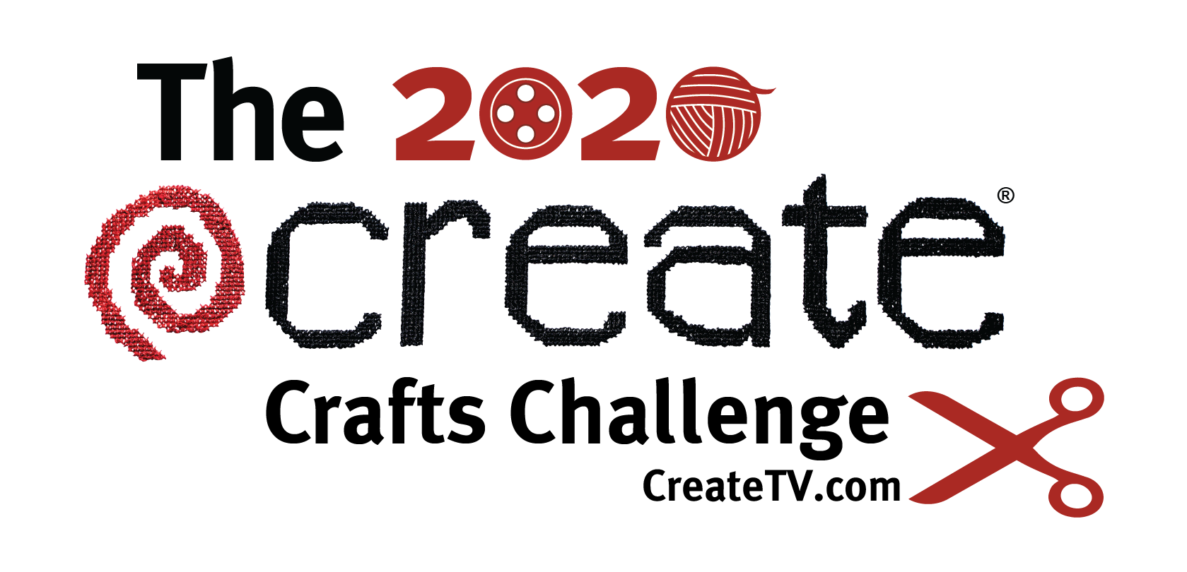 Create Crafts Challenge 2020 logo