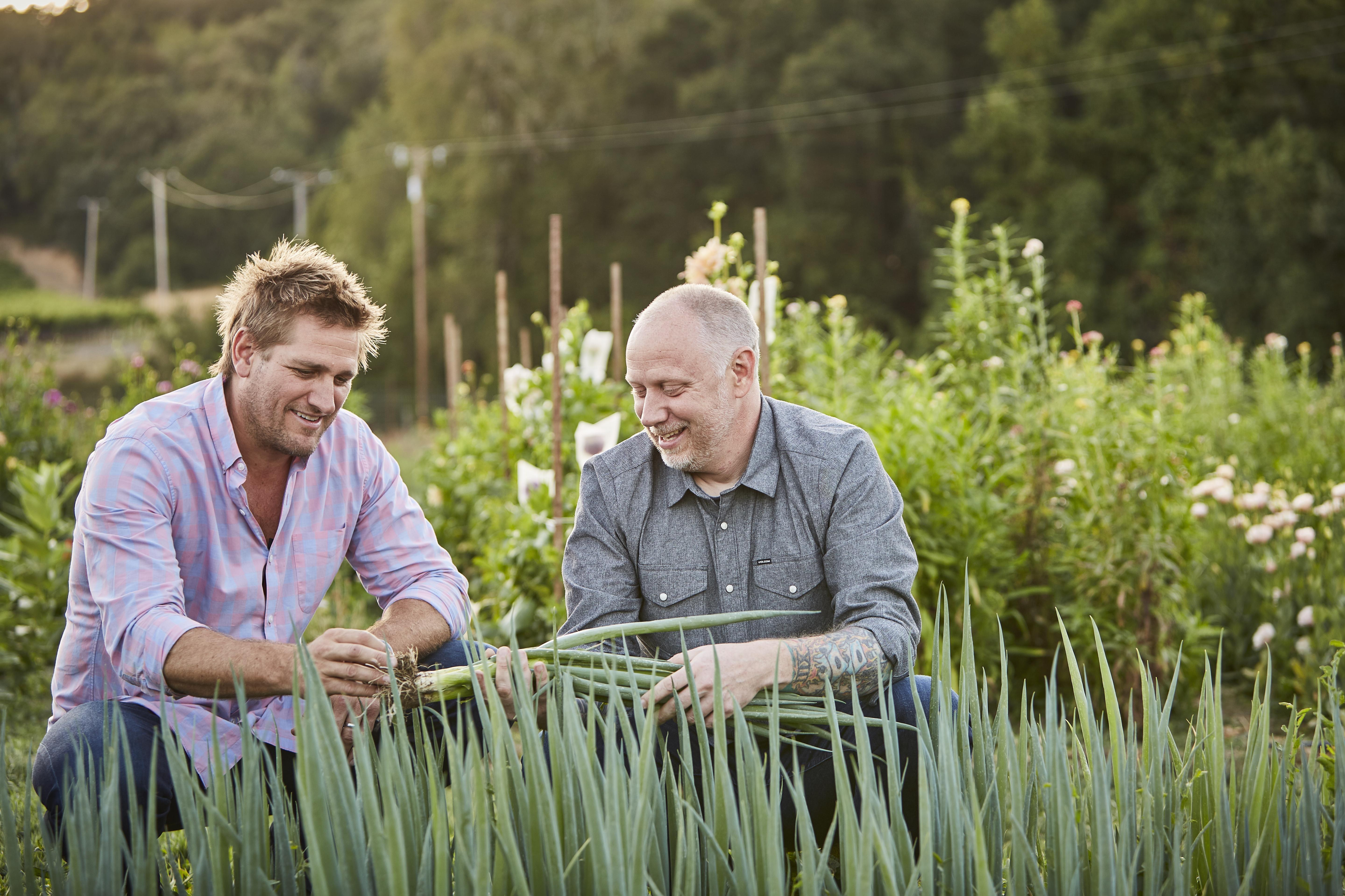 Curtis Stone Field Trip