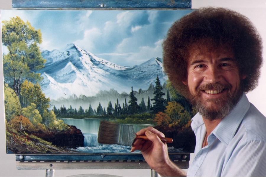 Bob Ross