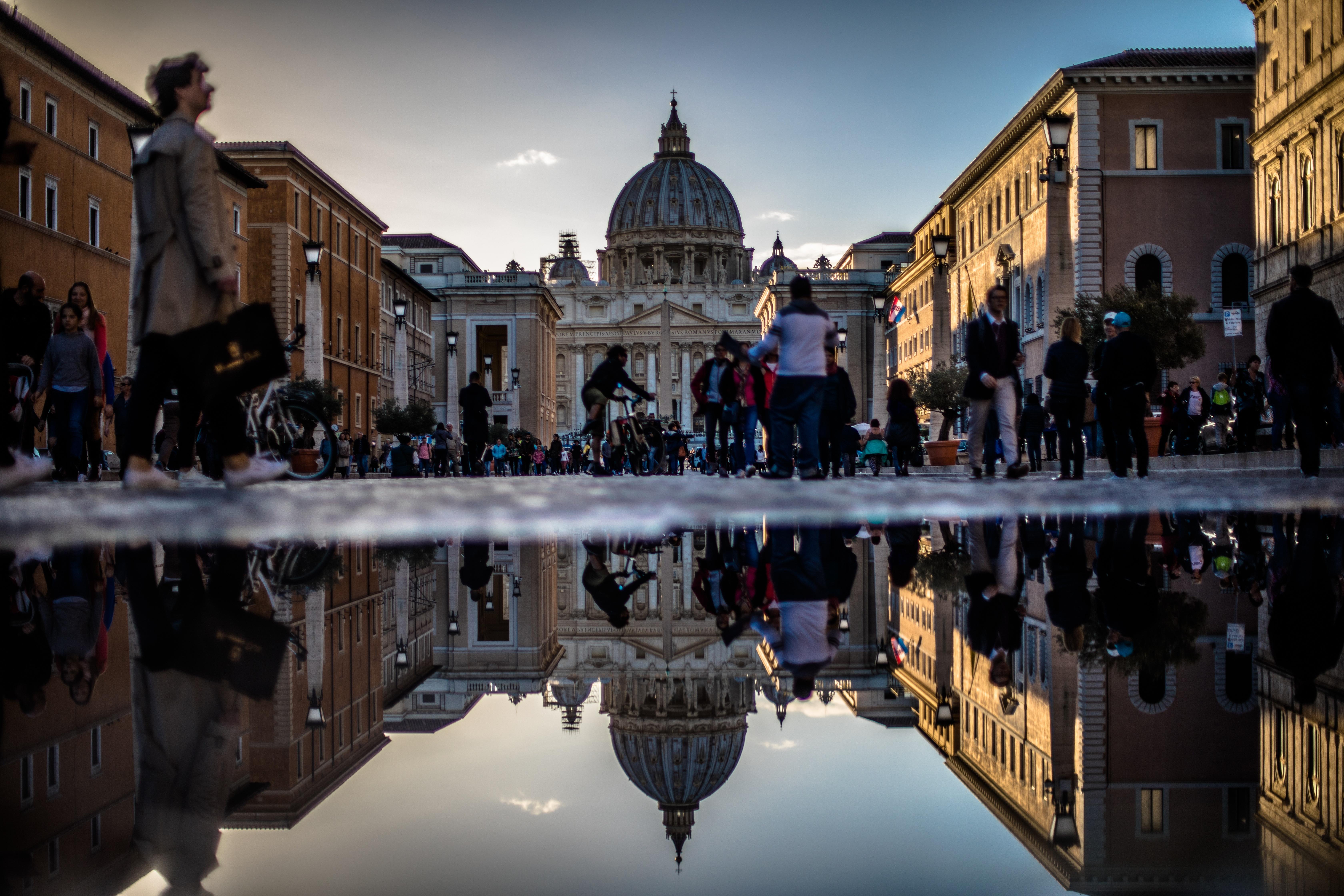 Image of the Vatican