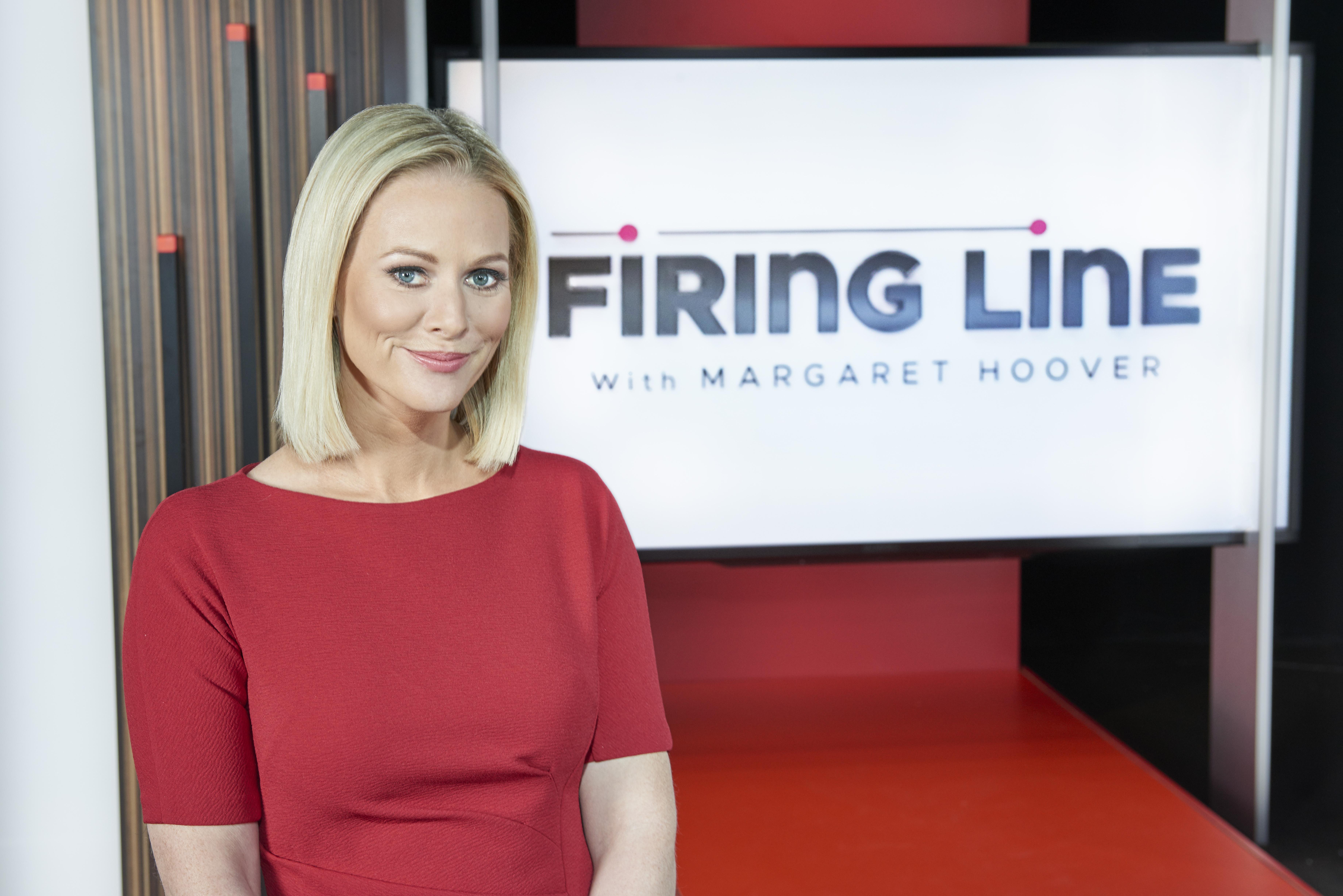Margaret Hoover of Firing Line