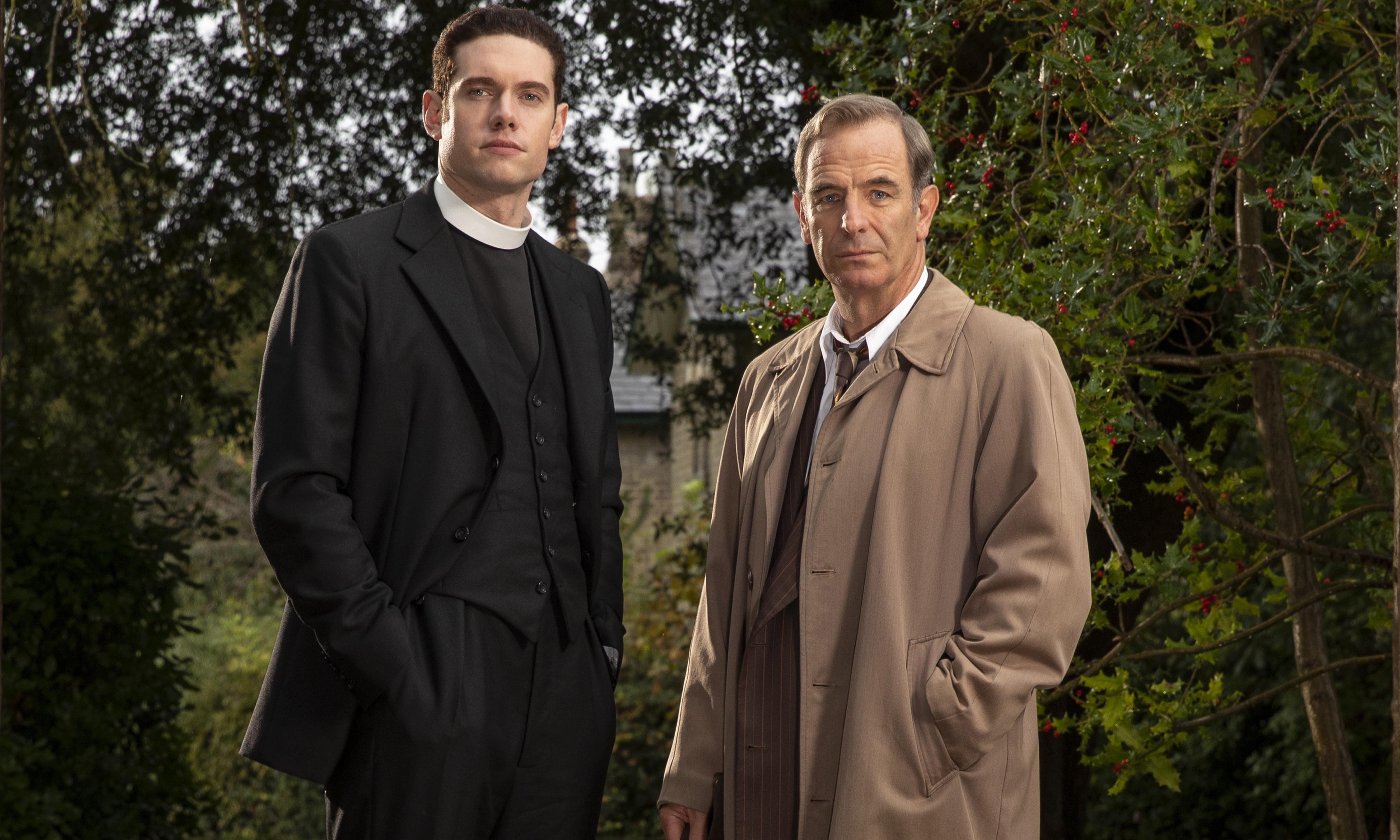 Season 5 of Grantchester