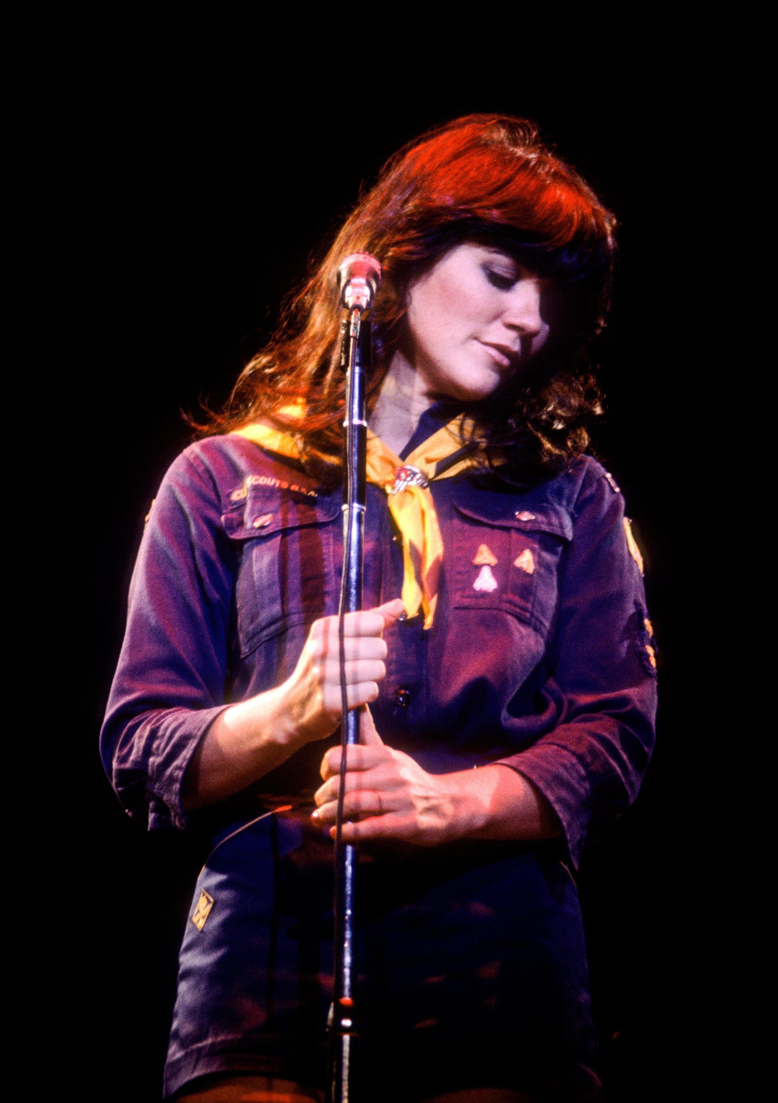 Linda Ronstadt