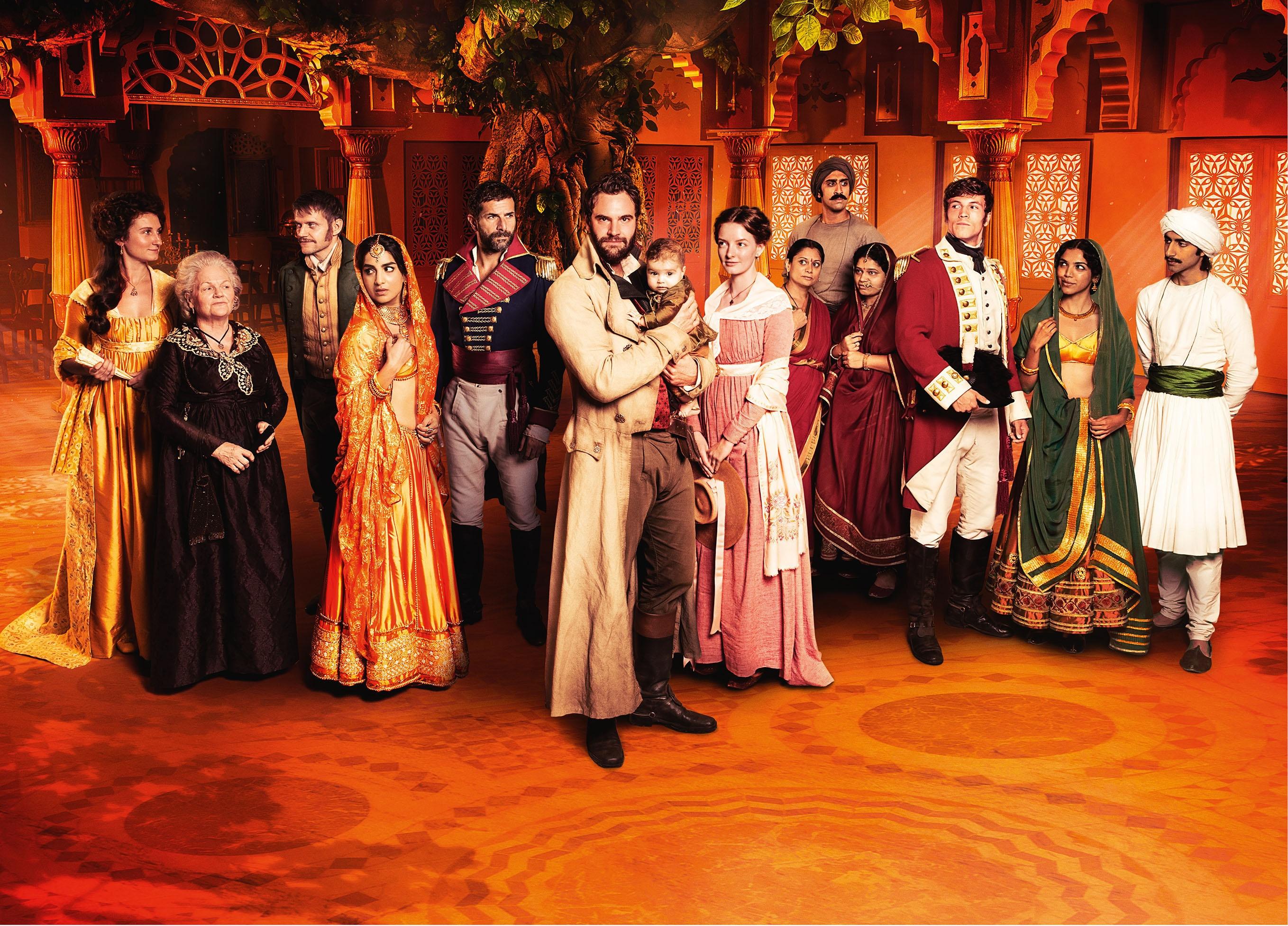 Beecham House Season 1 First Look