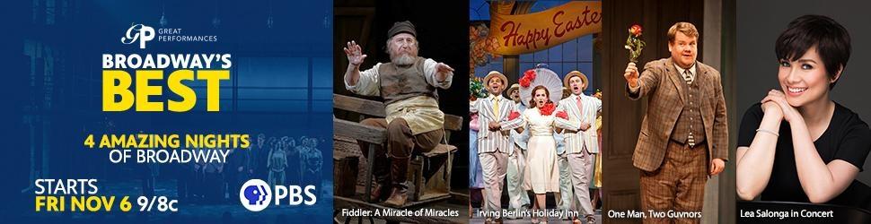 Broadway's Best image