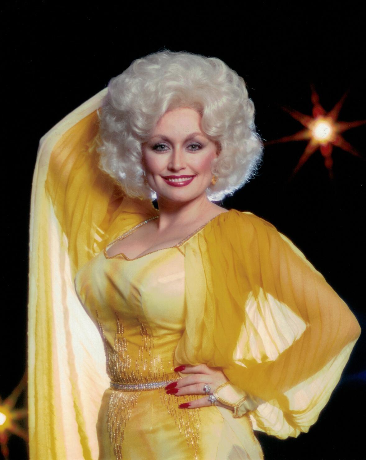 Dolly Parton