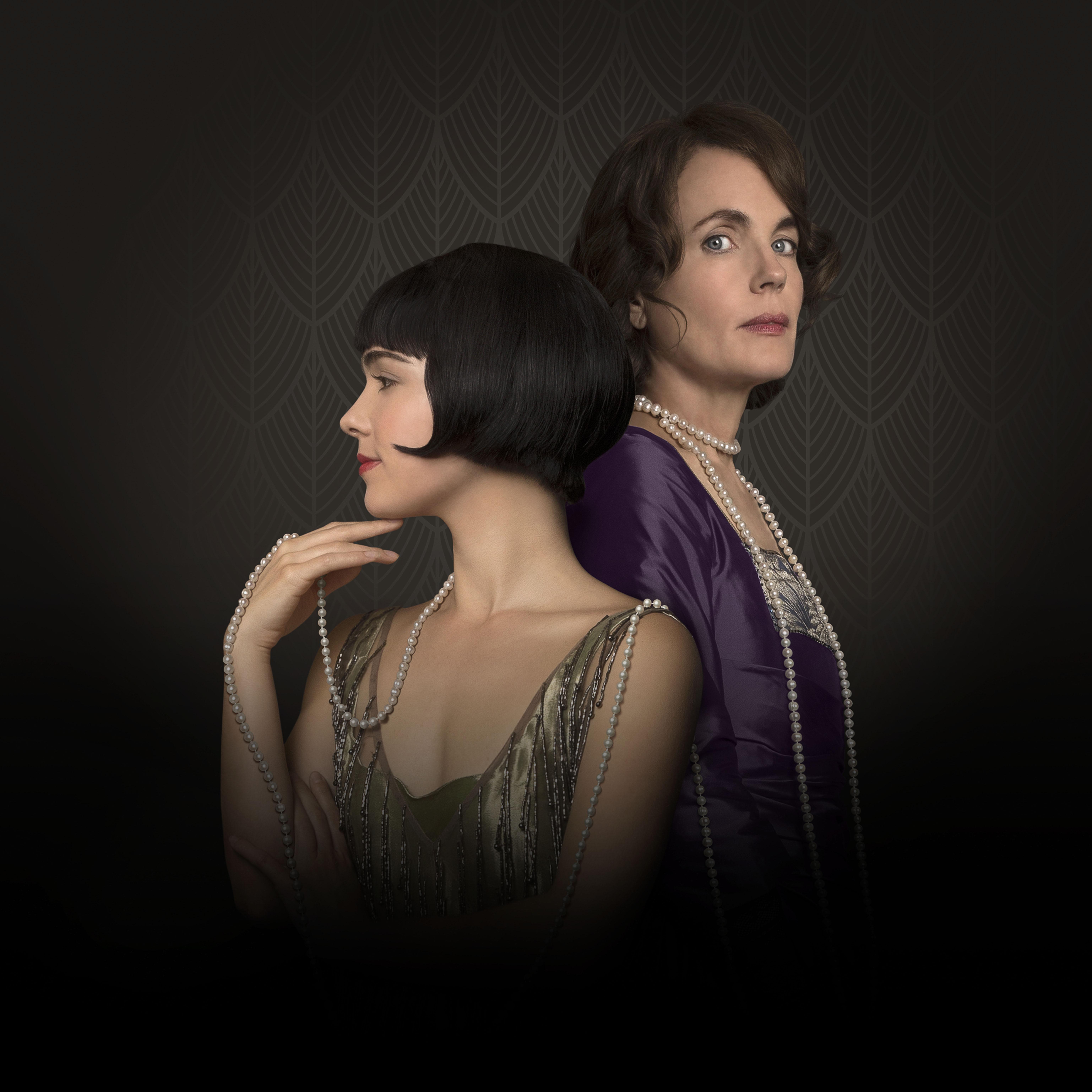 The chaperone movie image