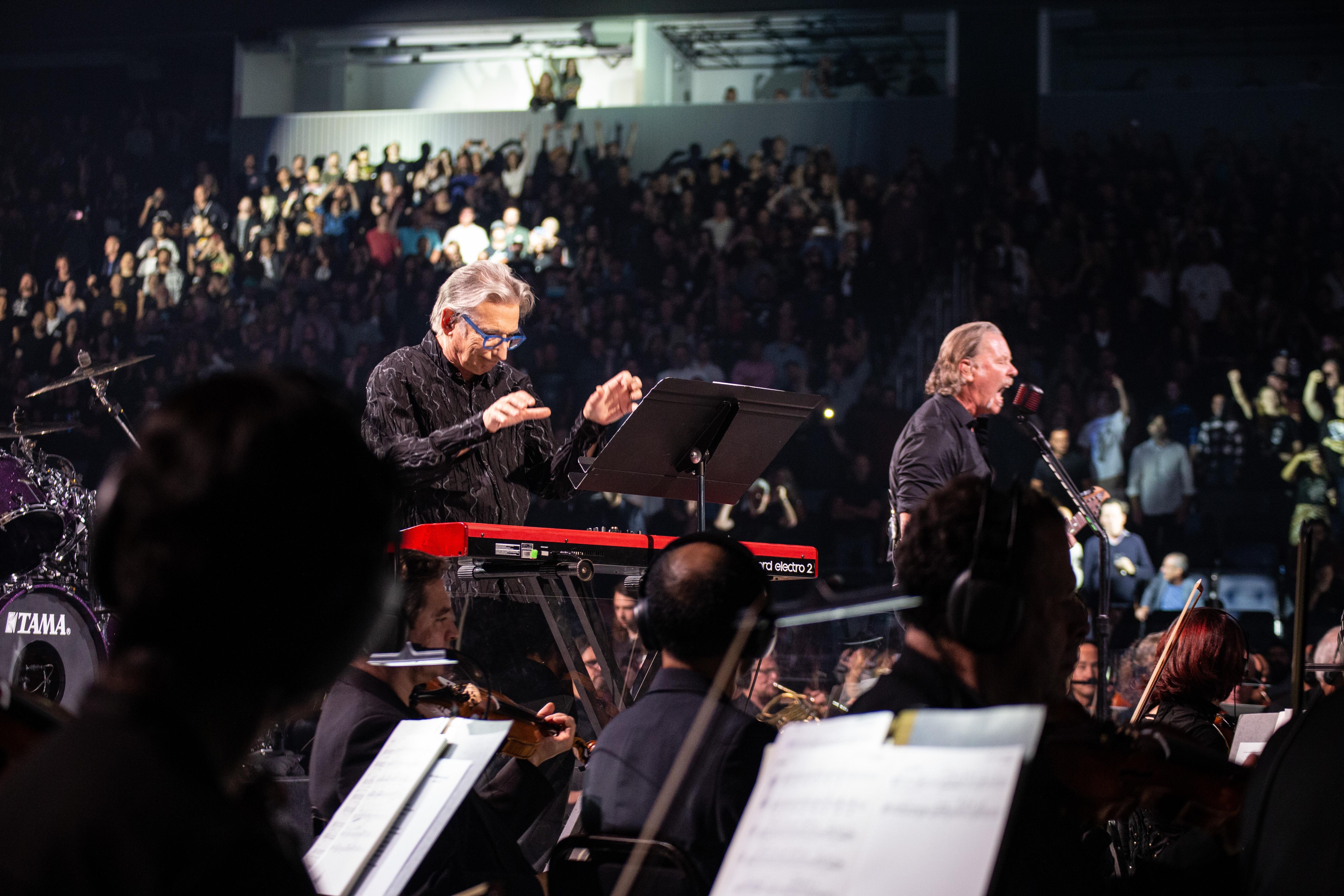 Metallica and the San Francisco Symphony S&M2