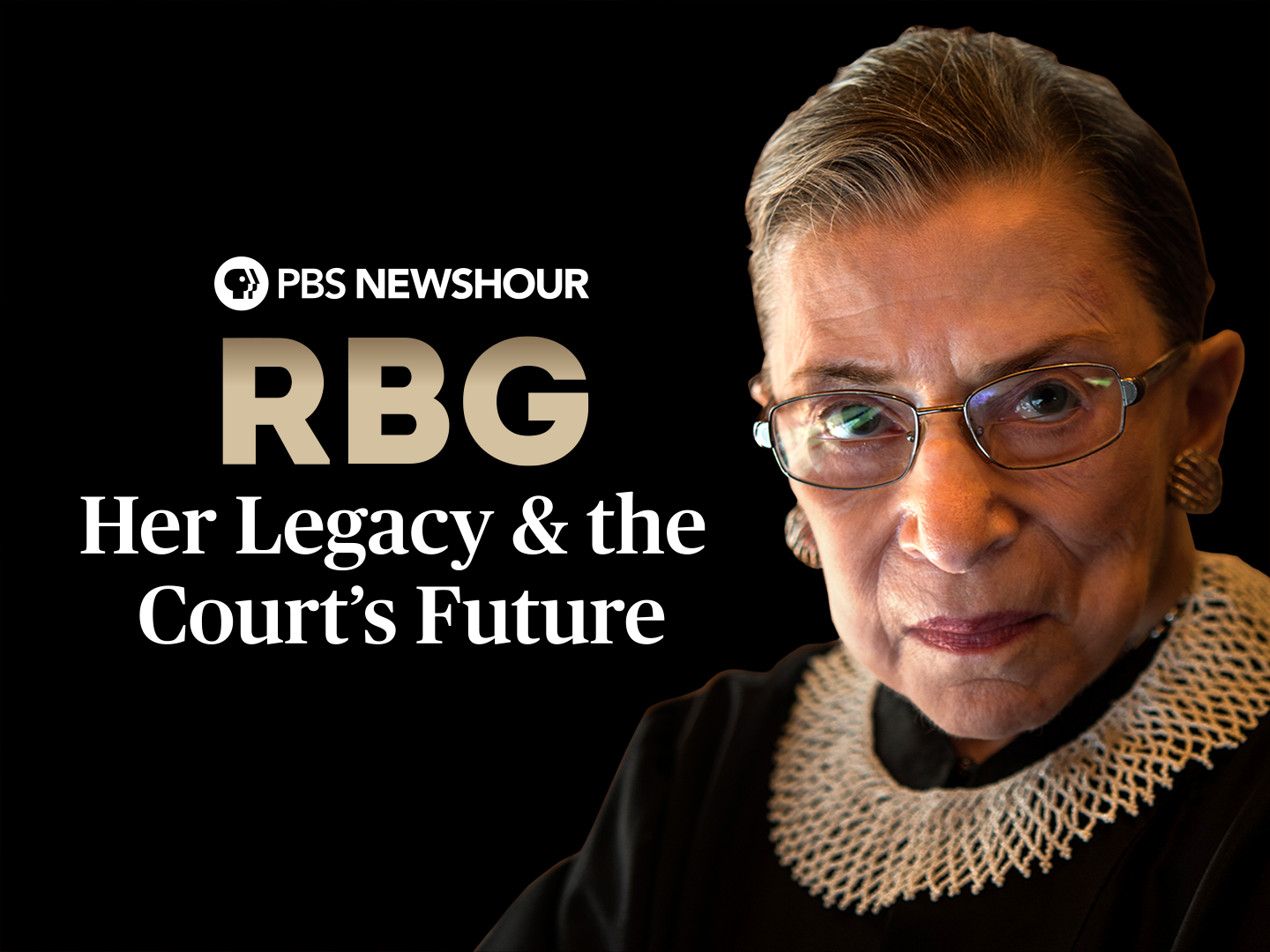 Ruth Bader Ginsburg