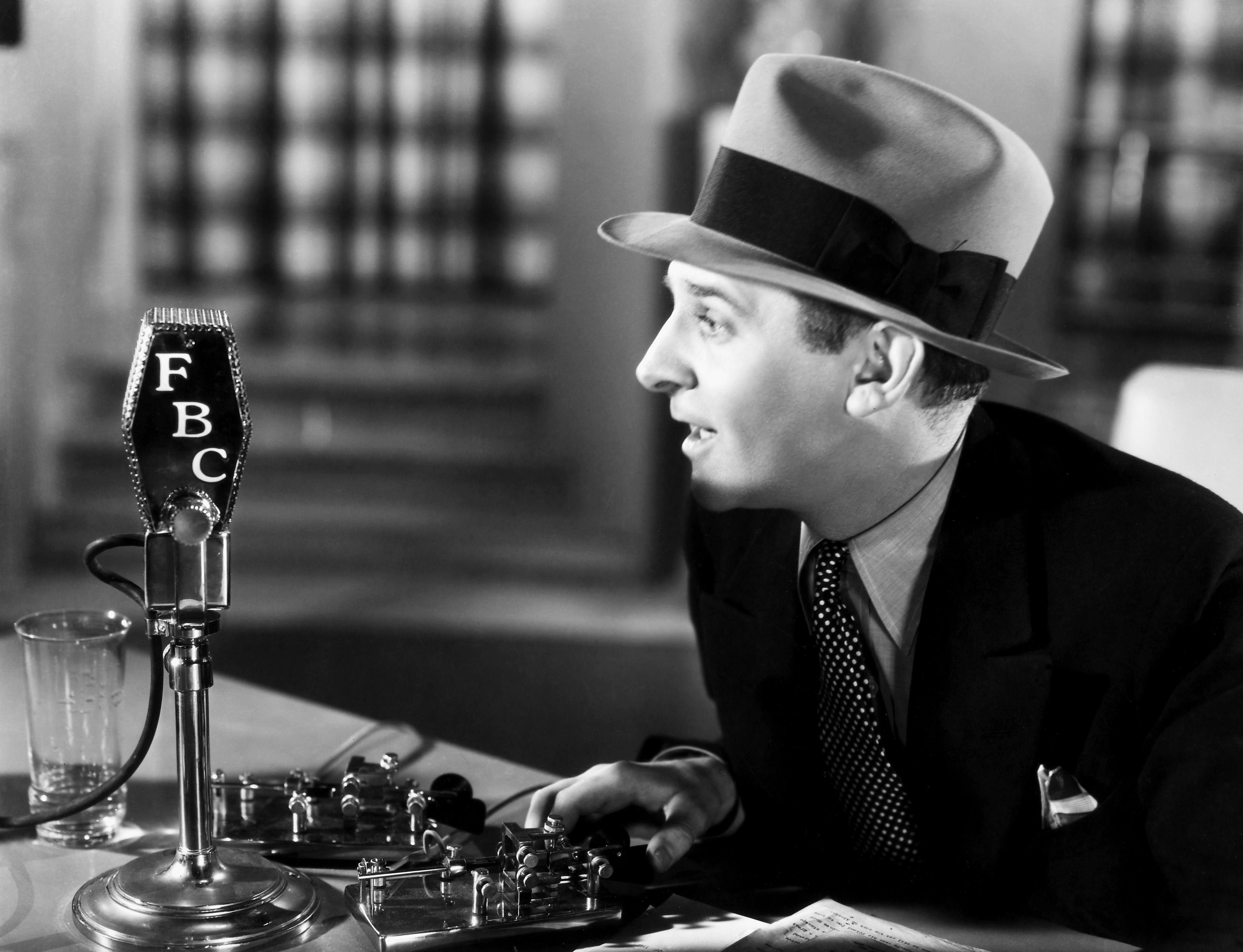 Walter Winchell, circa 1930