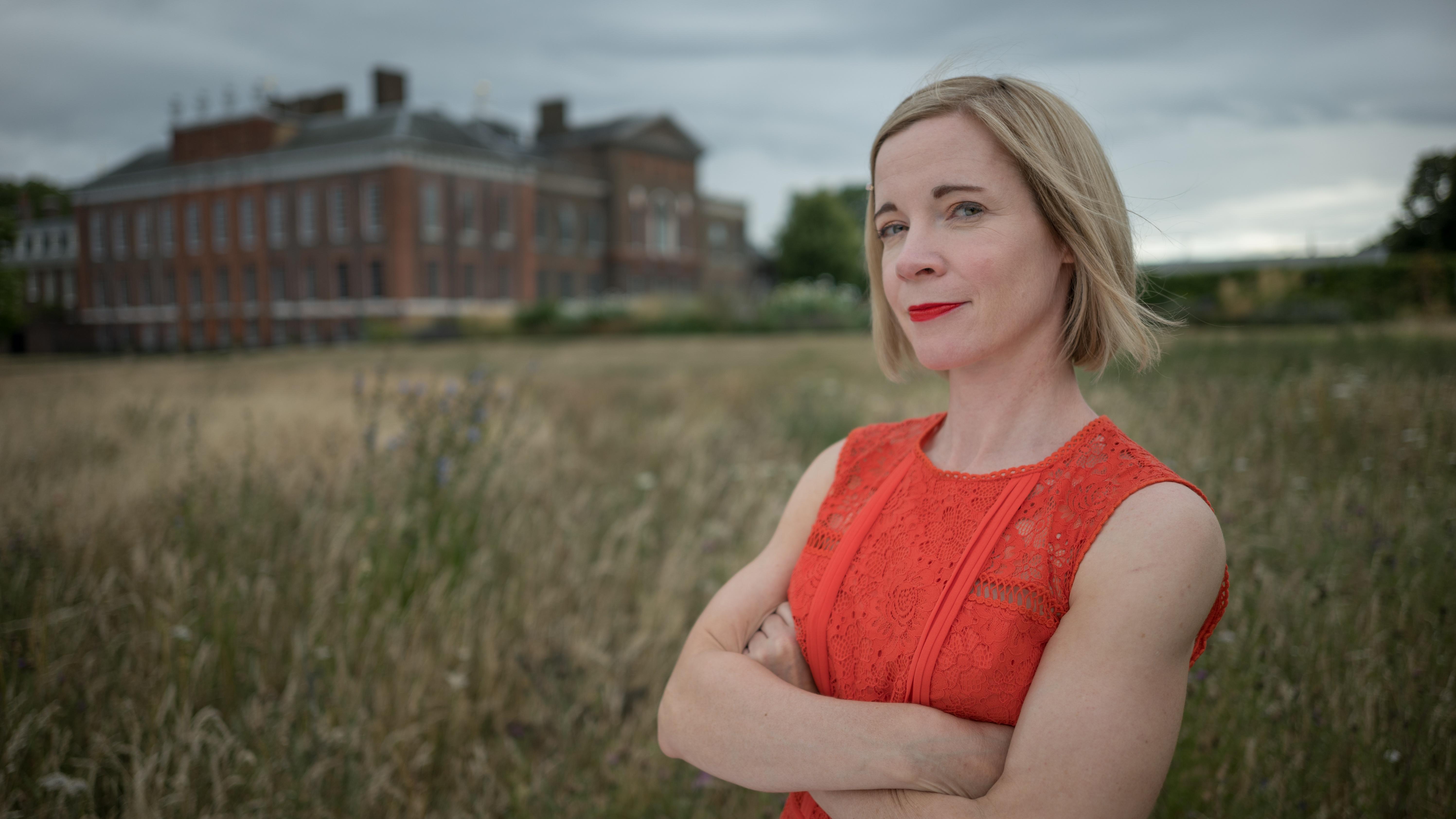 Lucy Worsley