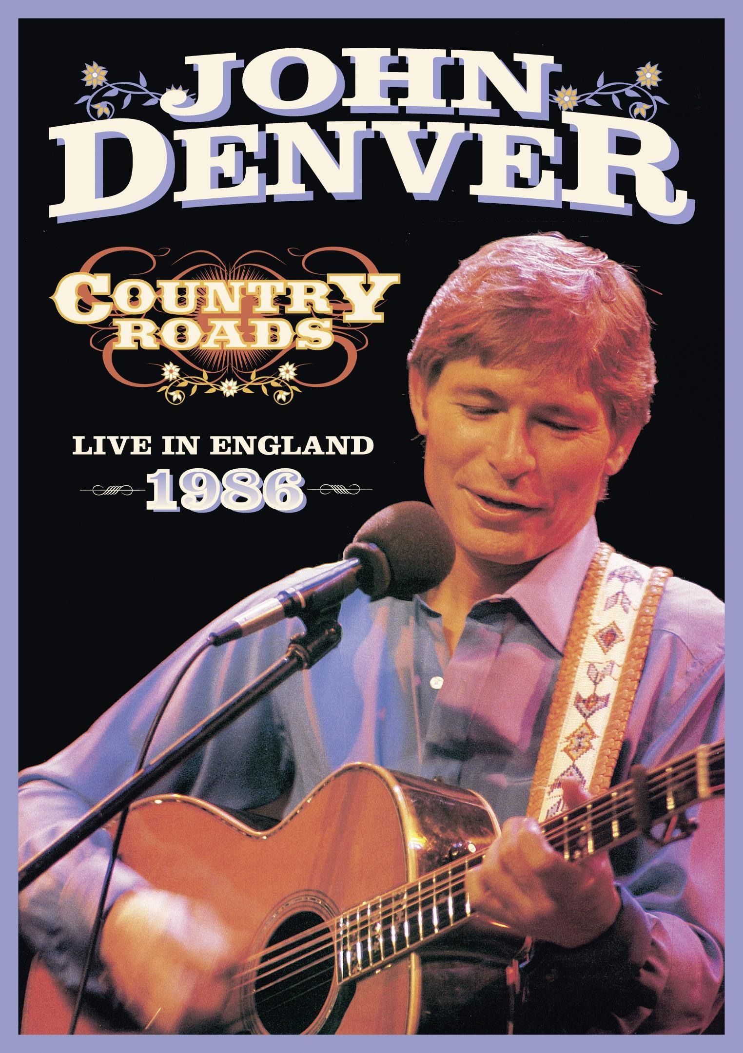 Key art for John Denver Country Roads