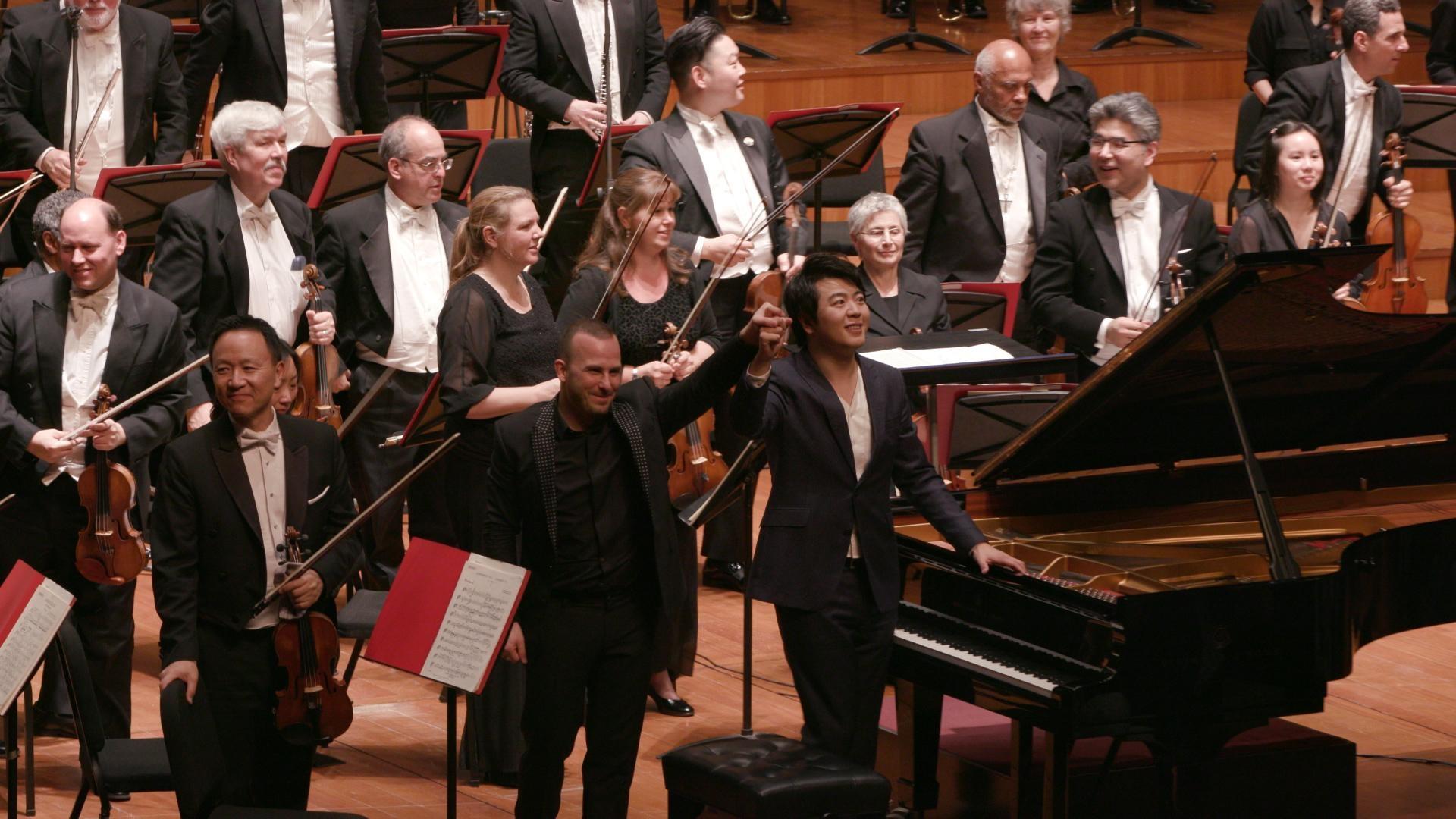 Image from Beethoven in Beijing