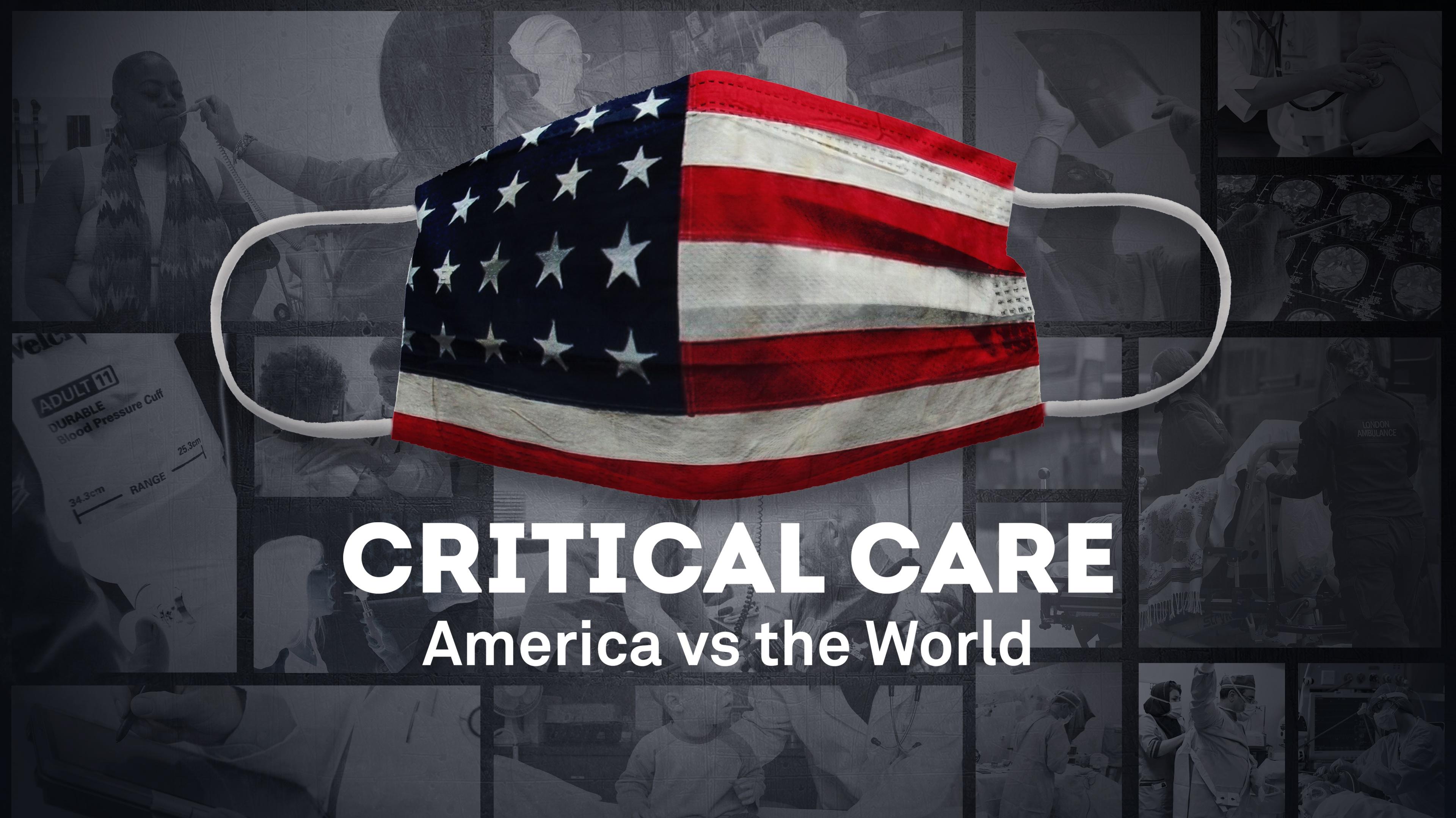 Title art from Critical Care