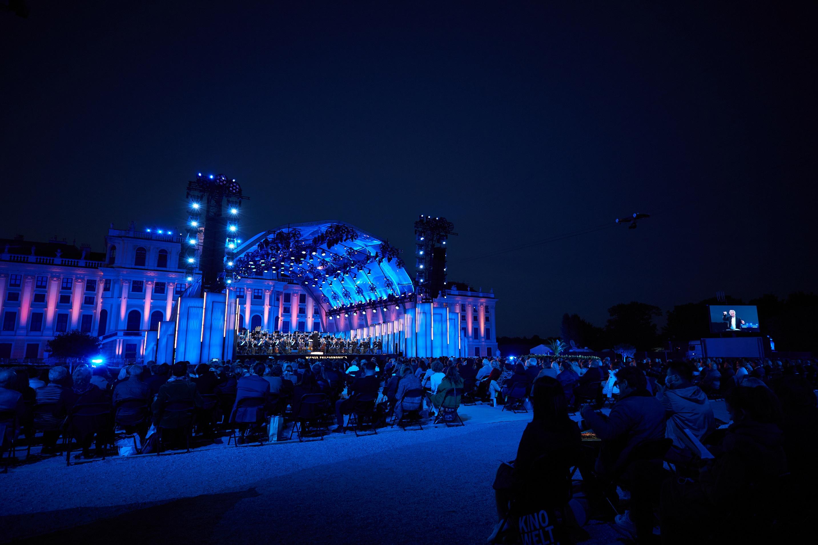 Vienna Philharmonic Summer Night Concert 2021