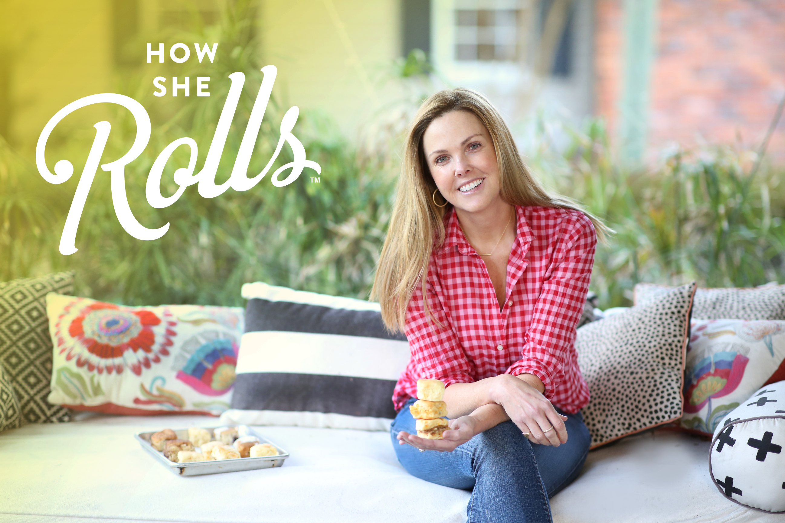 How She Rolls title image